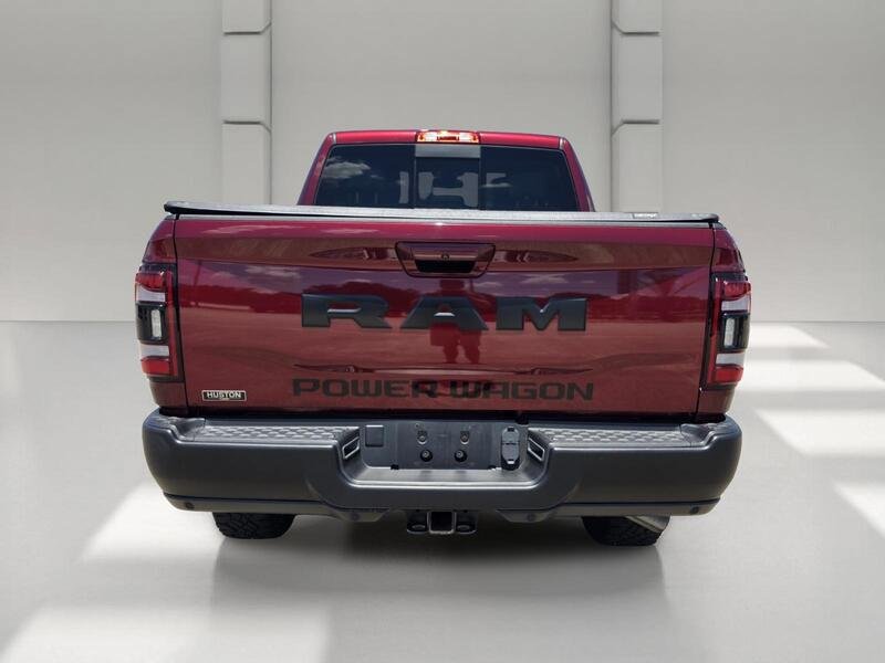 Certified 2024 RAM 2500 Power Wagon w/ Level 2 Equipment Group AWD/4WD image 4