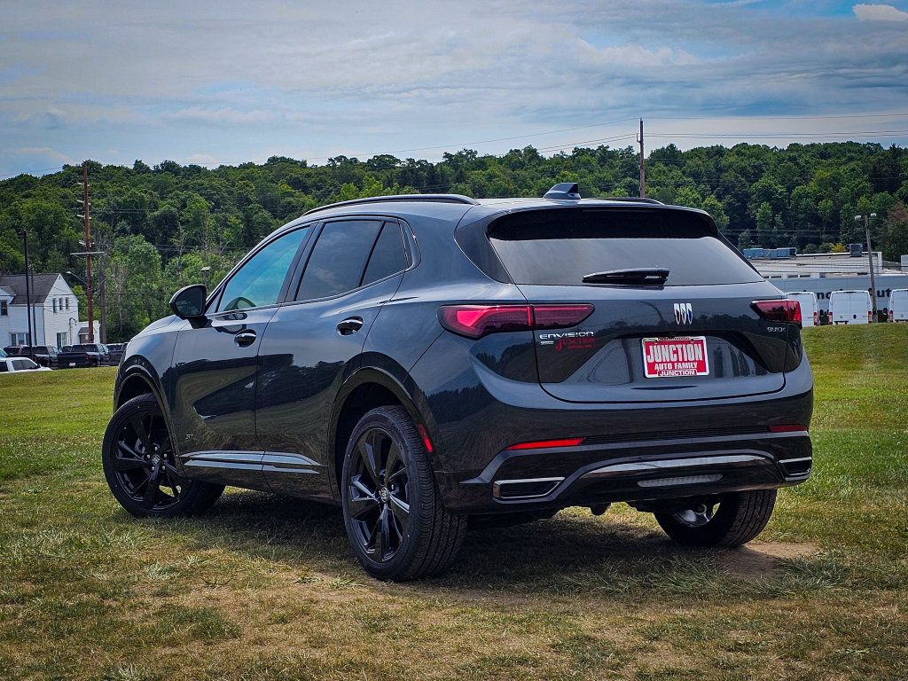 New 2026 Buick Envision Sport Touring AWD/4WD image 5