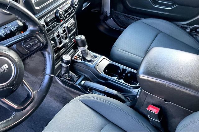 Used 2021 Jeep Wrangler Unlimited Sport S image 17