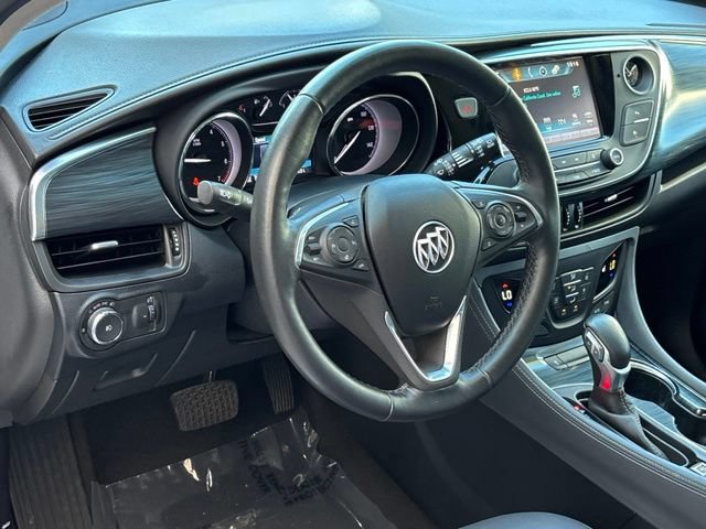 Used 2019 Buick Envision Essence FWD image 12