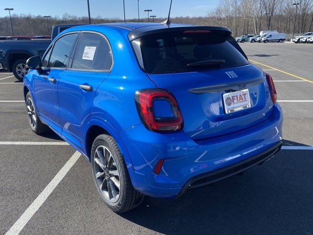 New 2023 FIAT 500X Sport w/ Technology Group image 5
