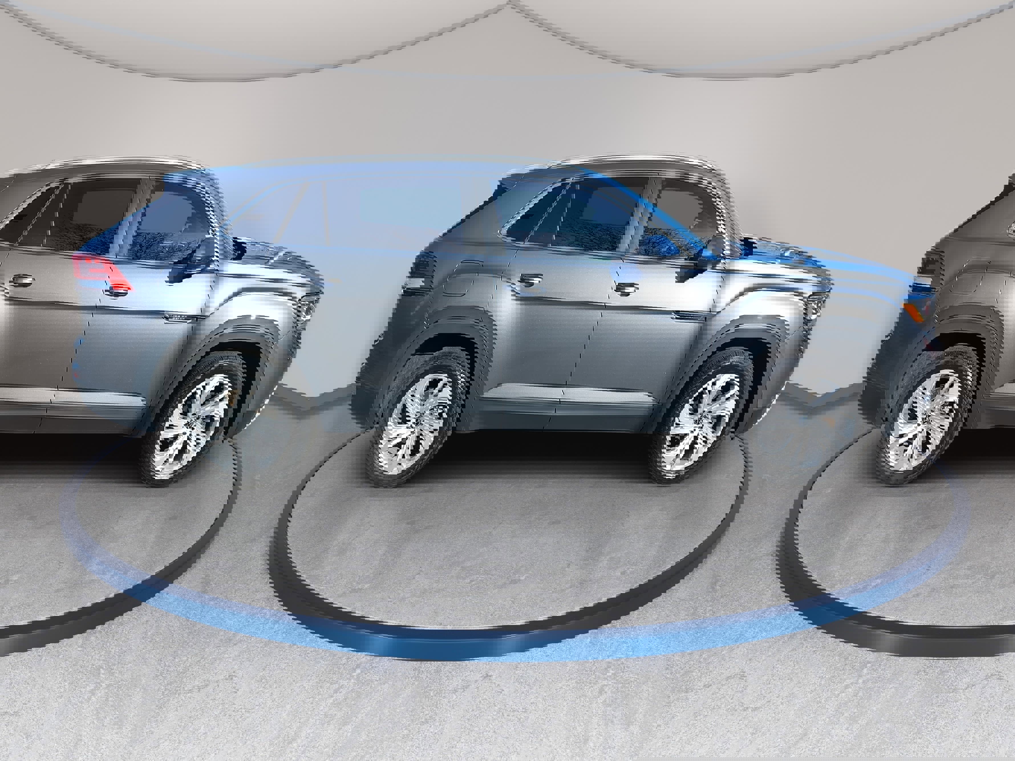 Used 2020 Volkswagen Atlas Cross Sport SEL image 4