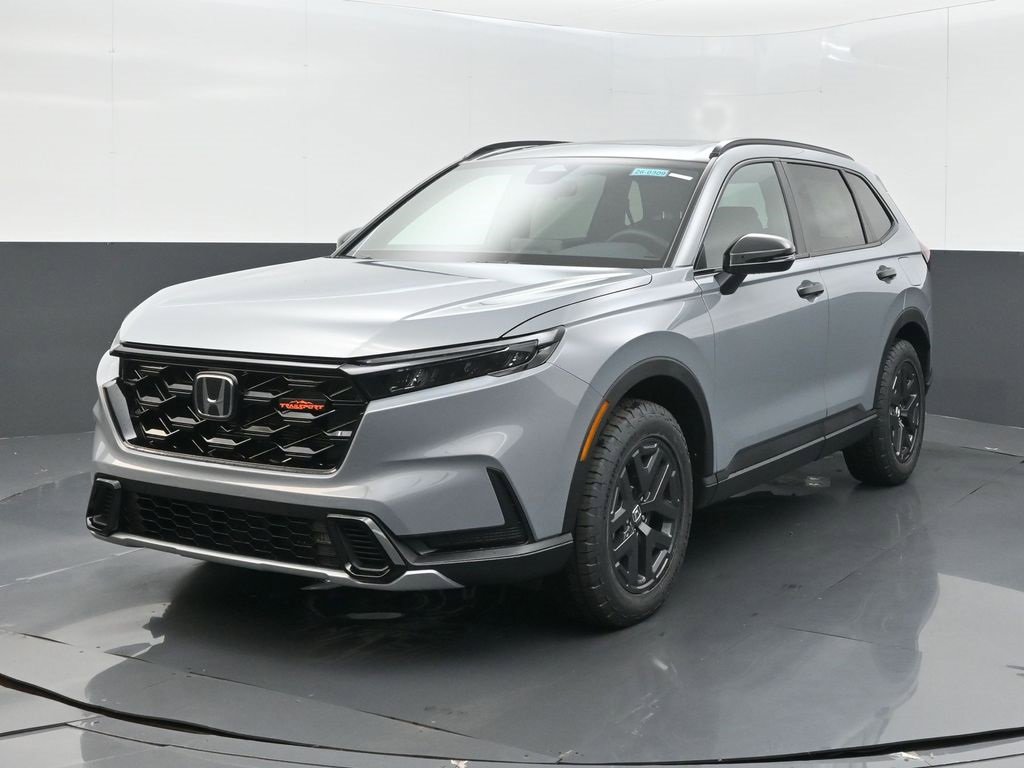 New 2026 Honda CR-V TrailSport image 7