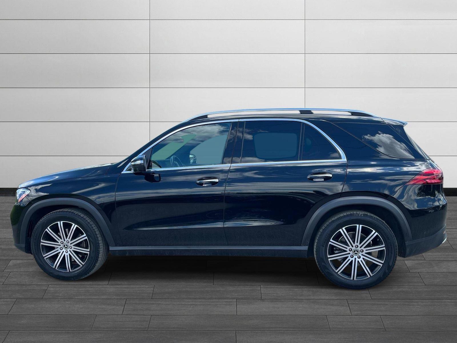 Certified 2025 Mercedes-Benz GLE 350 4MATIC image 6