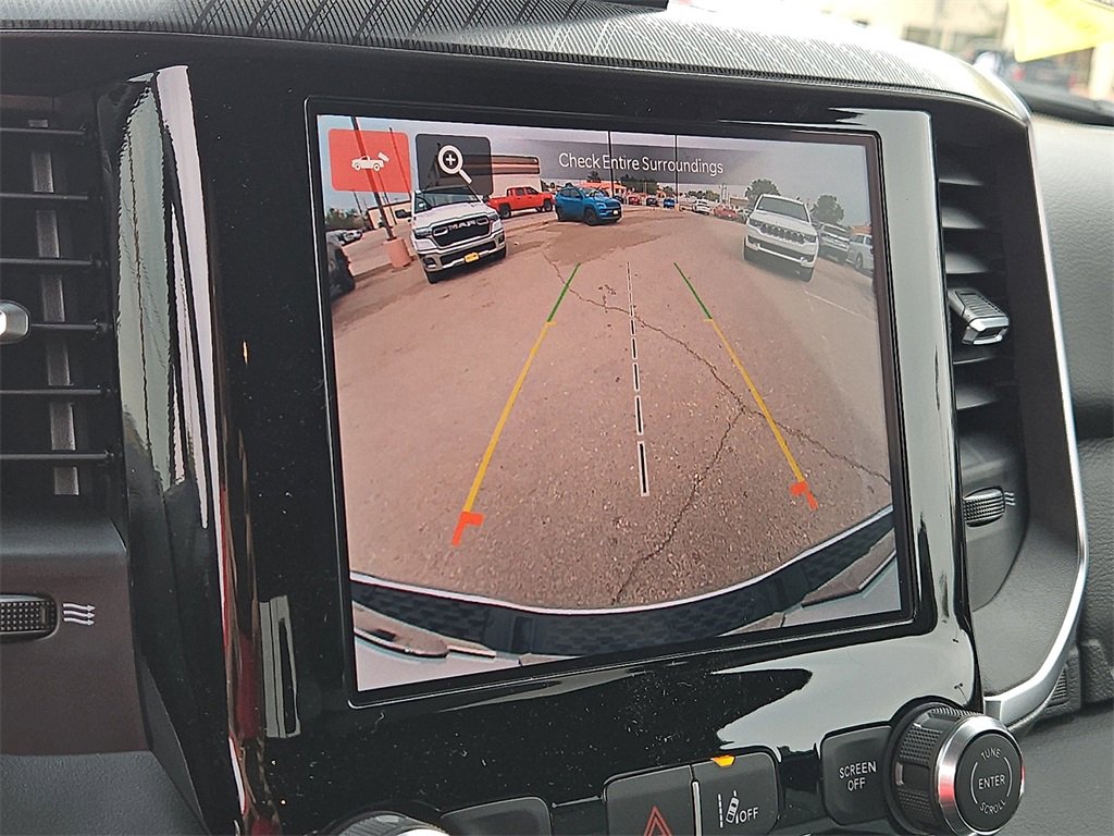 New 2026 RAM 1500 Big Horn image 16