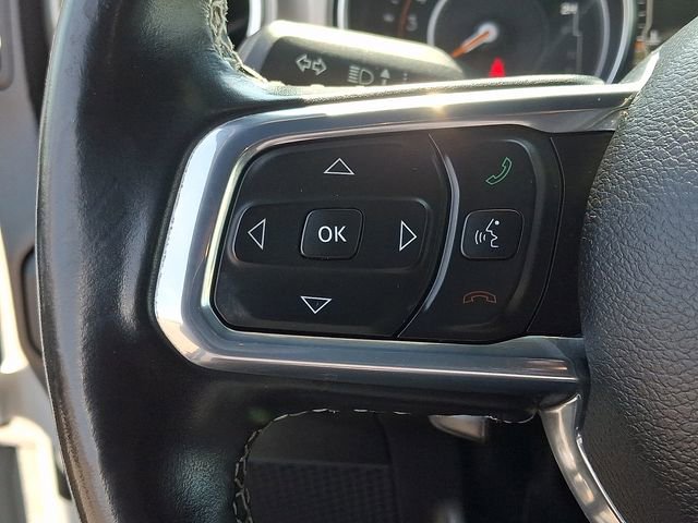 Used 2022 Jeep Wrangler Unlimited Sahara w/ LED Lighting Group image 22