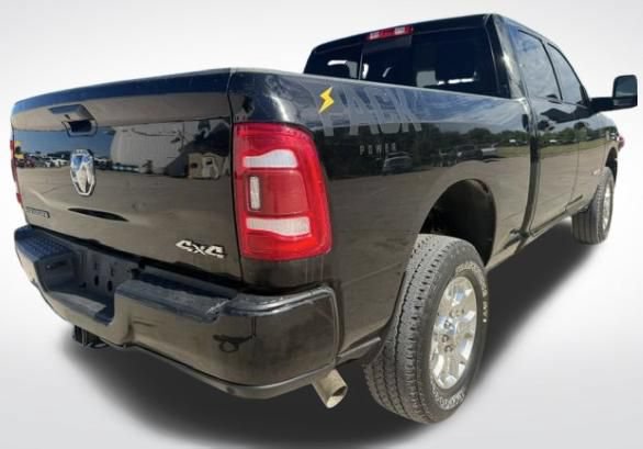 Used 2024 RAM 2500 Laramie w/ Safety Group AWD/4WD image 5