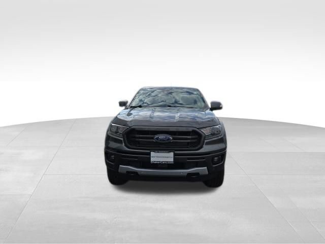 Certified 2020 Ford Ranger Lariat w/ Equipment Group 501A Mid AWD/4WD image 2