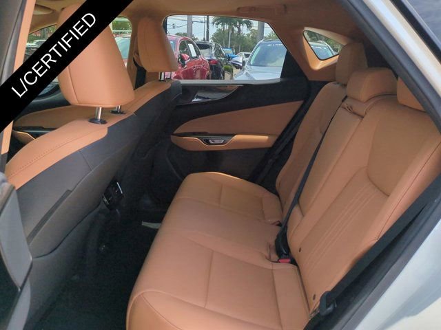 Used 2024 Lexus NX 250 FWD image 13