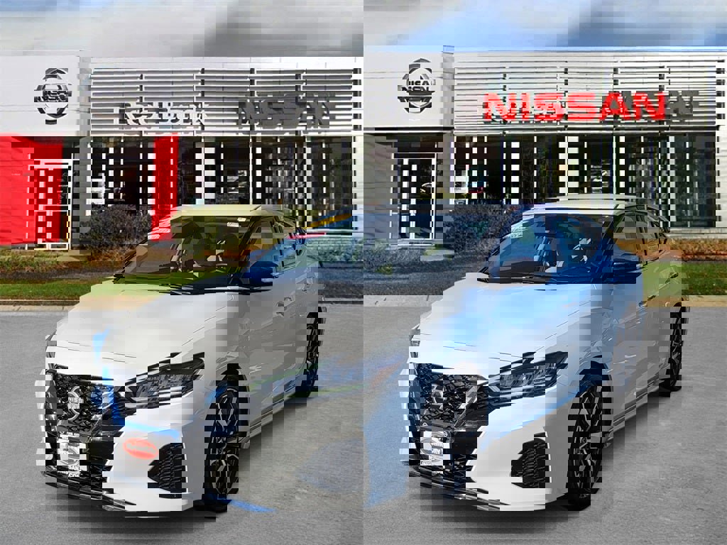 Certified 2023 Nissan Maxima SV w/ Floor Mat Group image 2