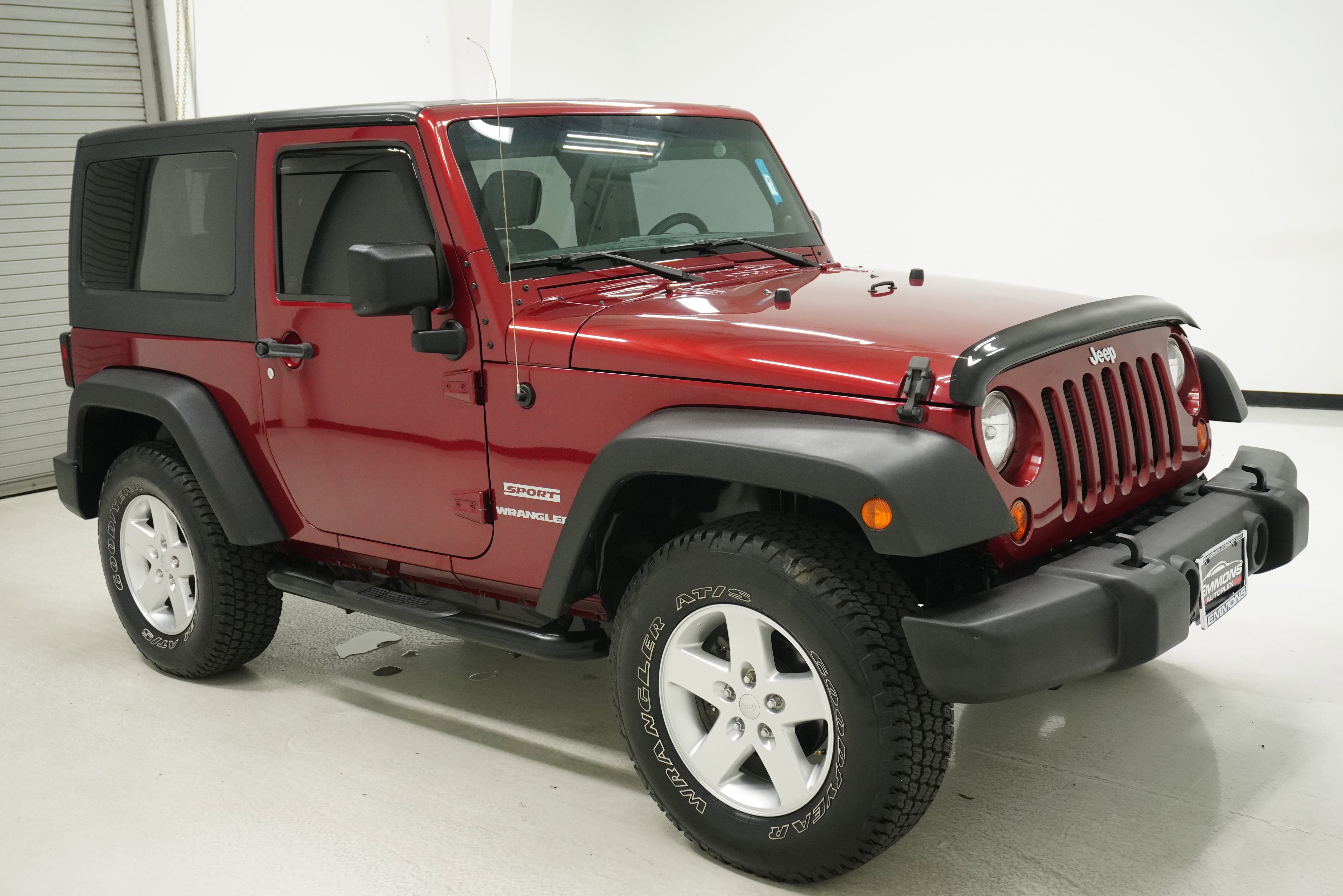 Used 2013 Jeep Wrangler Sport image 3