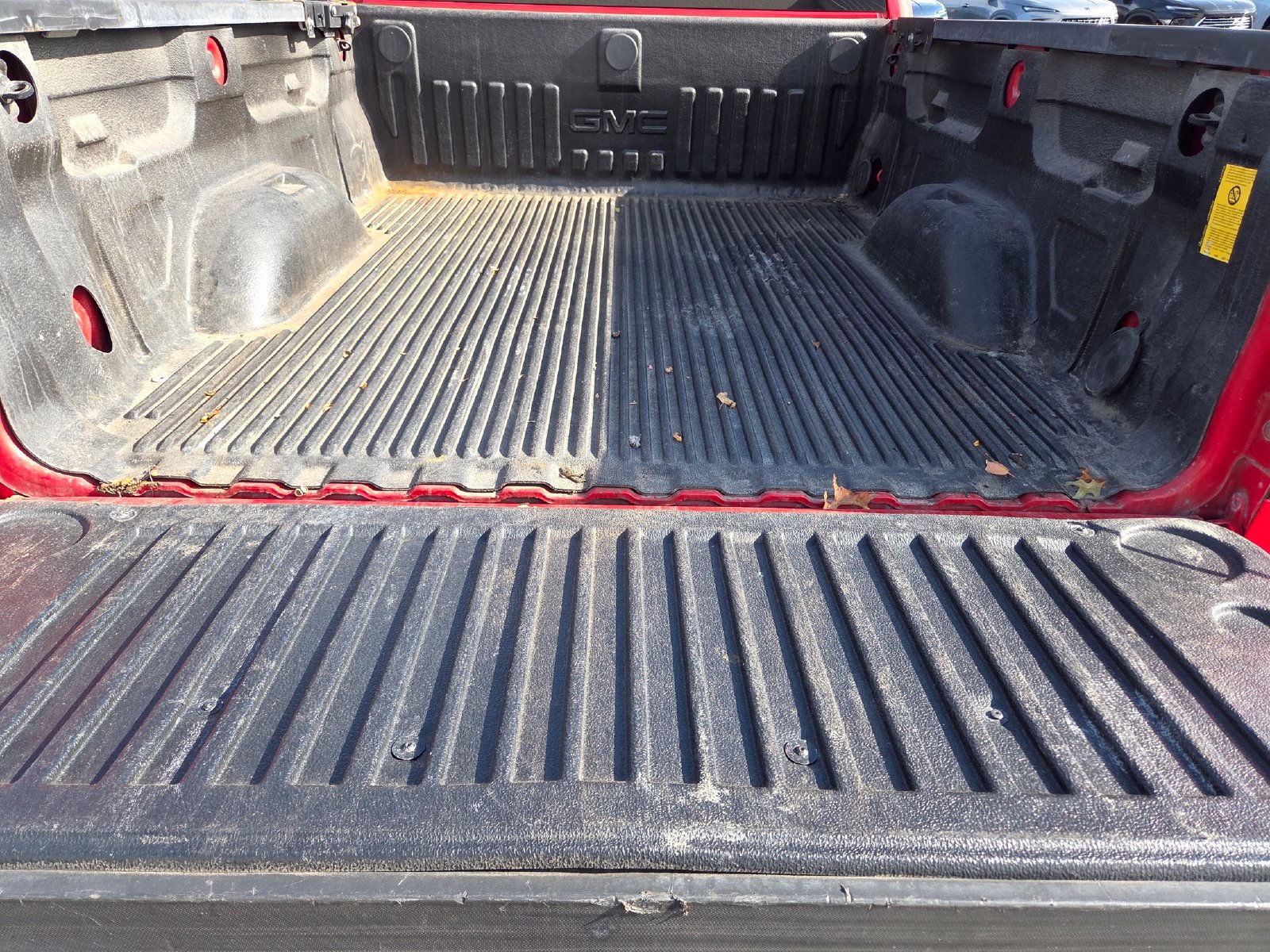 Used 2015 GMC Sierra 1500 SLE w/ SLE Value Package AWD/4WD image 17