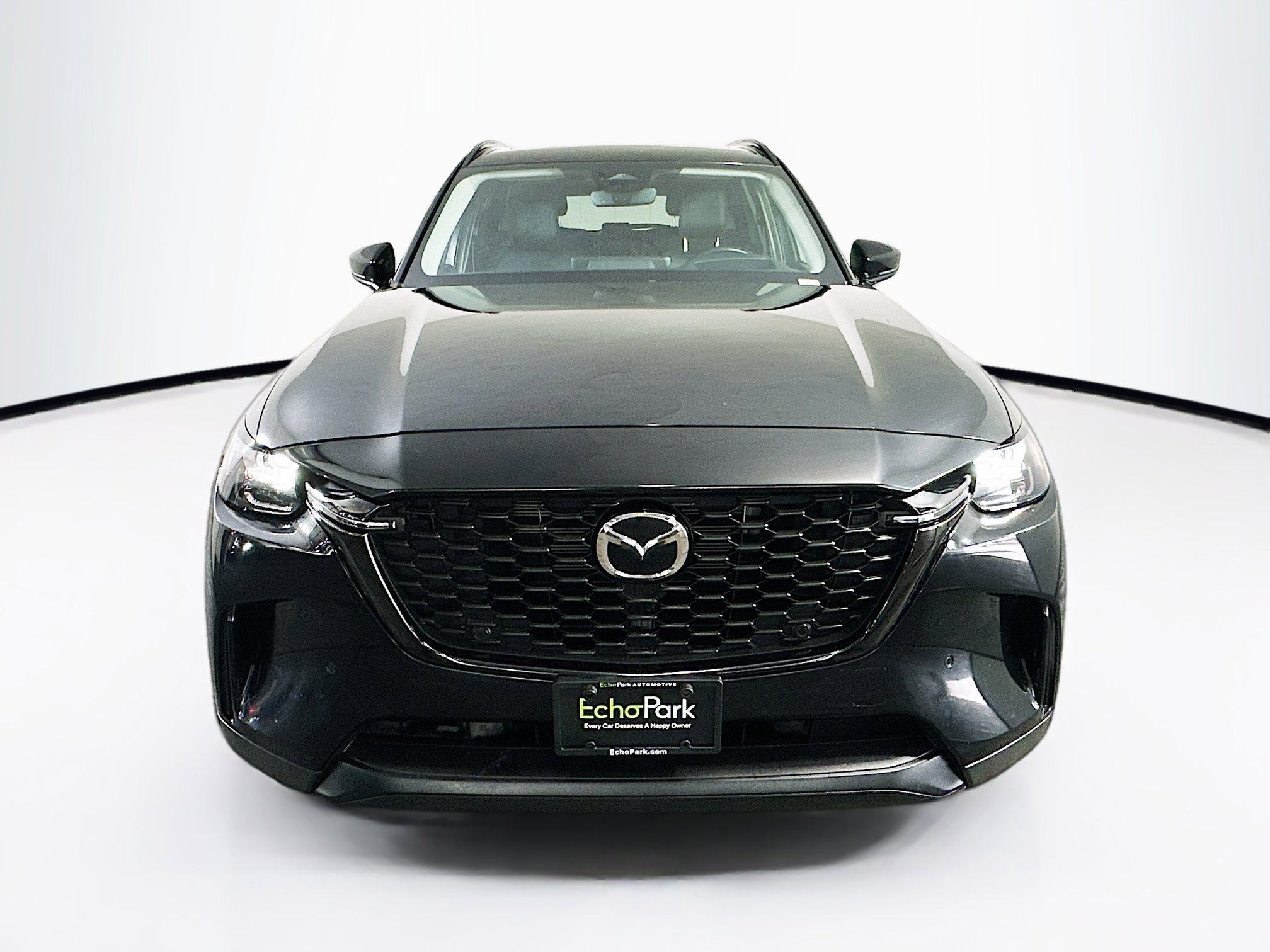 Used 2025 MAZDA CX-90 3.3 Turbo w/ Premium Sport Pkg image 2