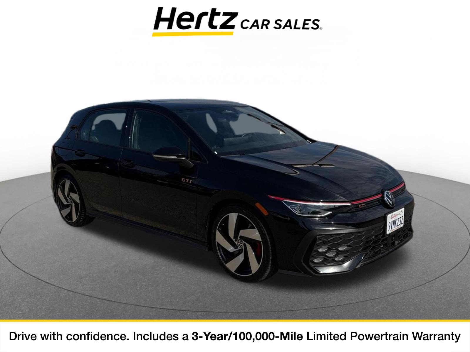 Used 2026 Volkswagen Golf S FWD image 1