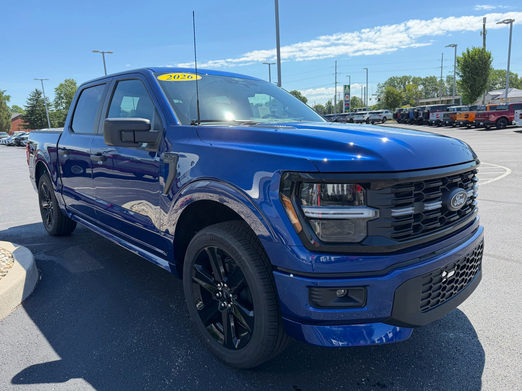 New 2026 Ford F150 STX w/ F-150 LOBO Package AWD/4WD image 4