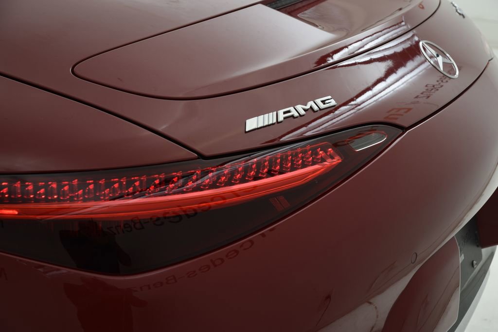 New 2026 Mercedes-Benz SL 55 AMG 4MATIC image 15