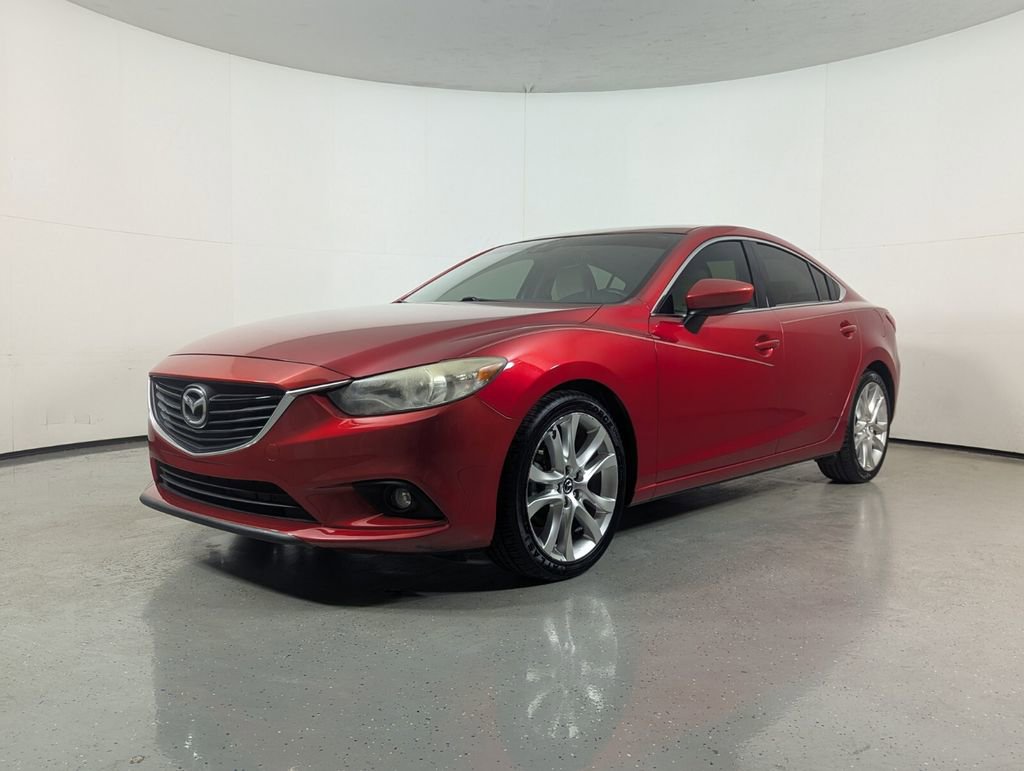 Used 2015 MAZDA MAZDA6 Grand Touring image 3