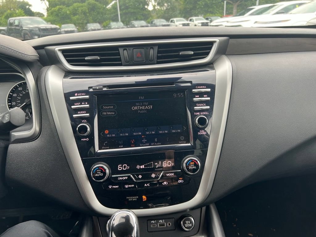 Used 2021 Nissan Murano Platinum w/ Cargo Package AWD/4WD image 27