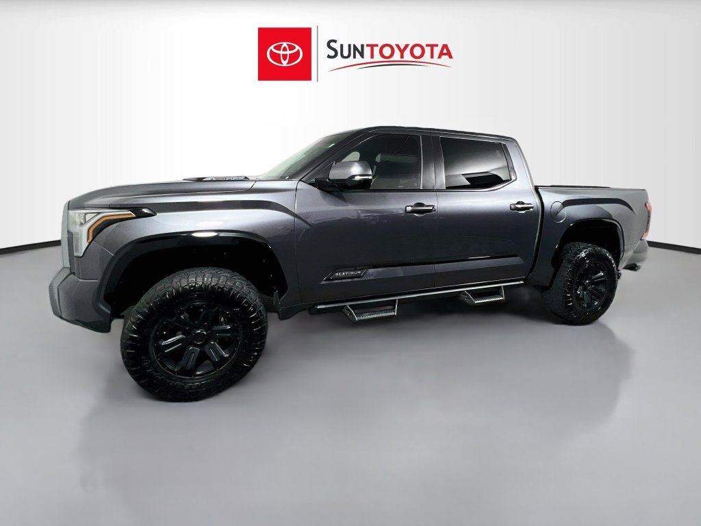 Used 2024 Toyota Tundra Platinum RWD image 9