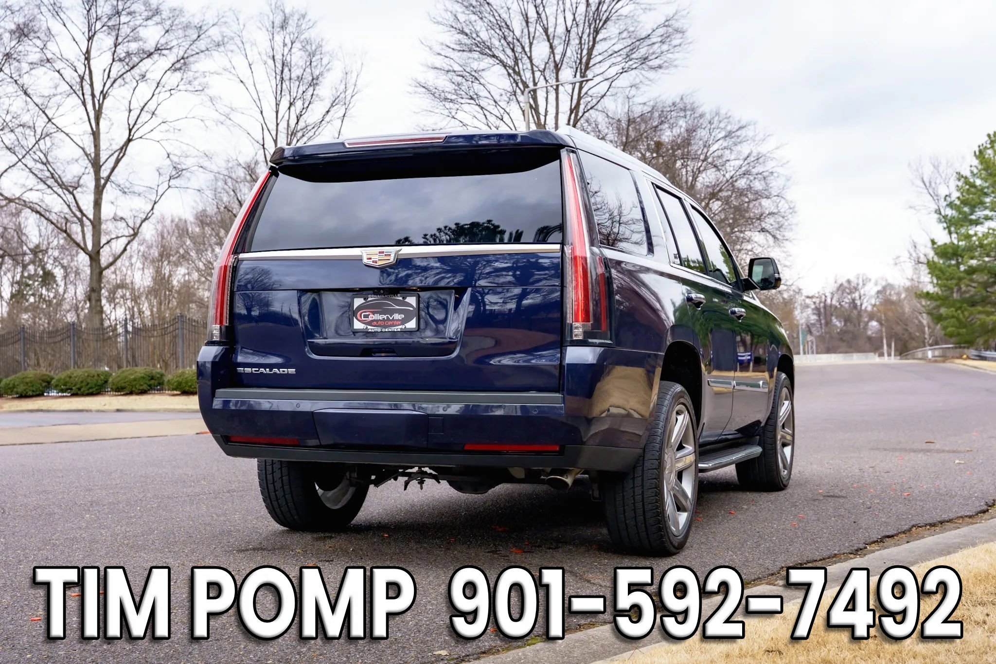 Used 2019 Cadillac Escalade Luxury image 6