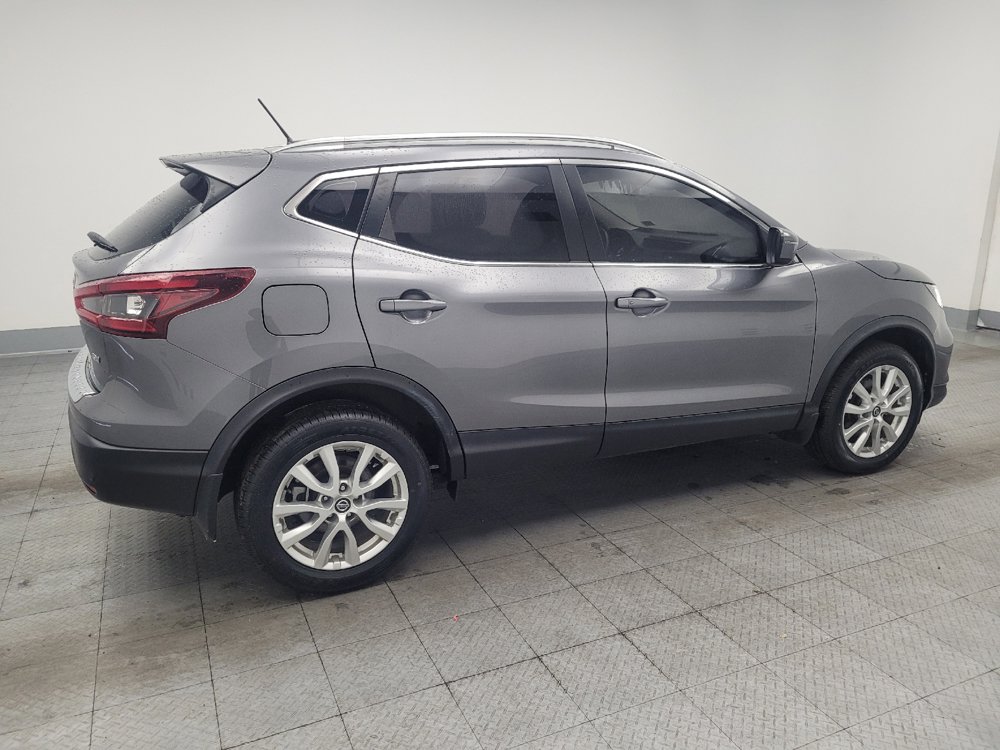 Used 2021 Nissan Rogue Sport SV FWD image 10