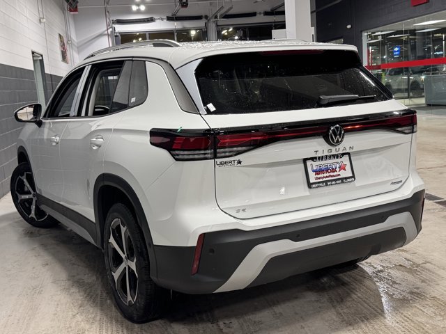 New 2026 Volkswagen Tiguan SE image 19