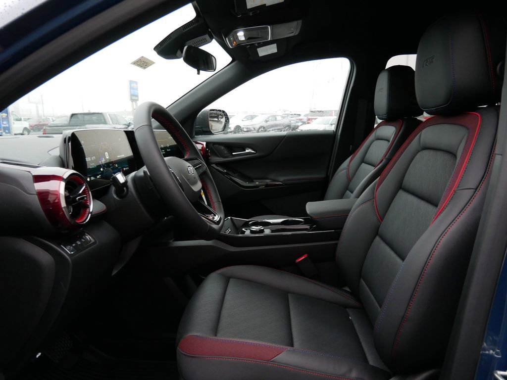 New 2026 Chevrolet Equinox RS w/ Convenience Package III image 13