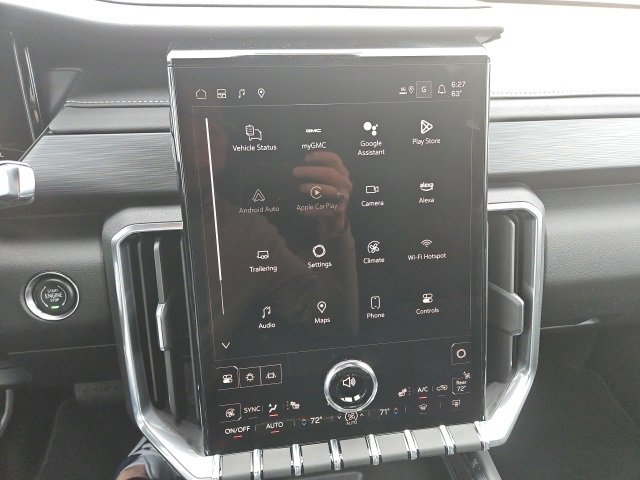 New 2025 GMC Acadia Elevation w/ Black Edition image 26