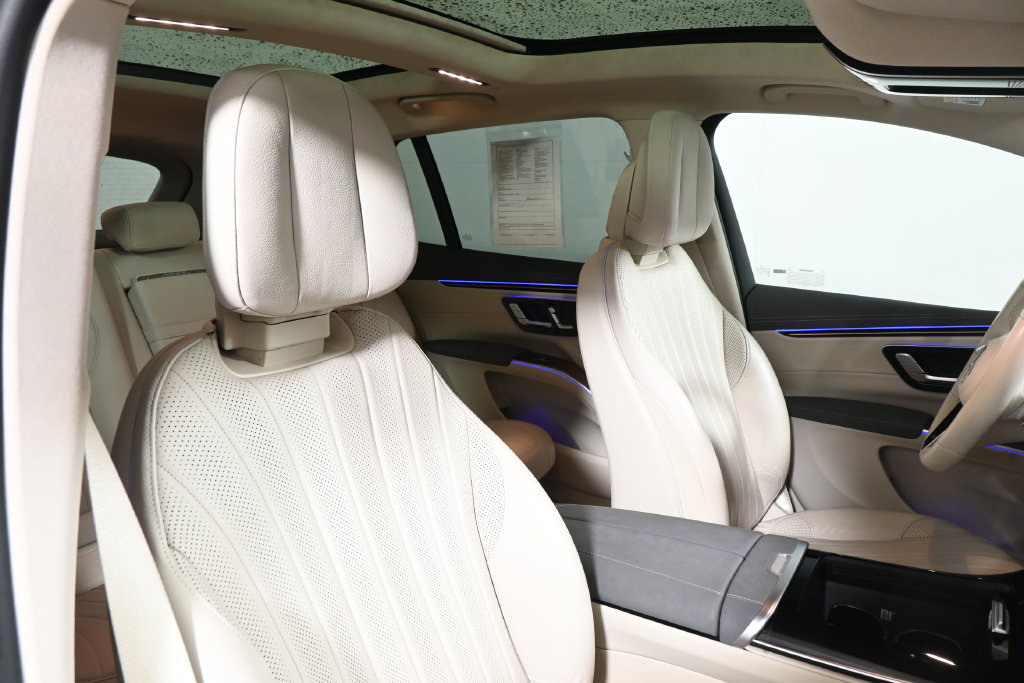 Certified 2023 Mercedes-Benz EQS 450+ 4MATIC SUV image 32