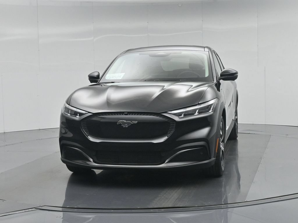 Certified 2025 Ford Mustang Mach-E Select RWD image 54