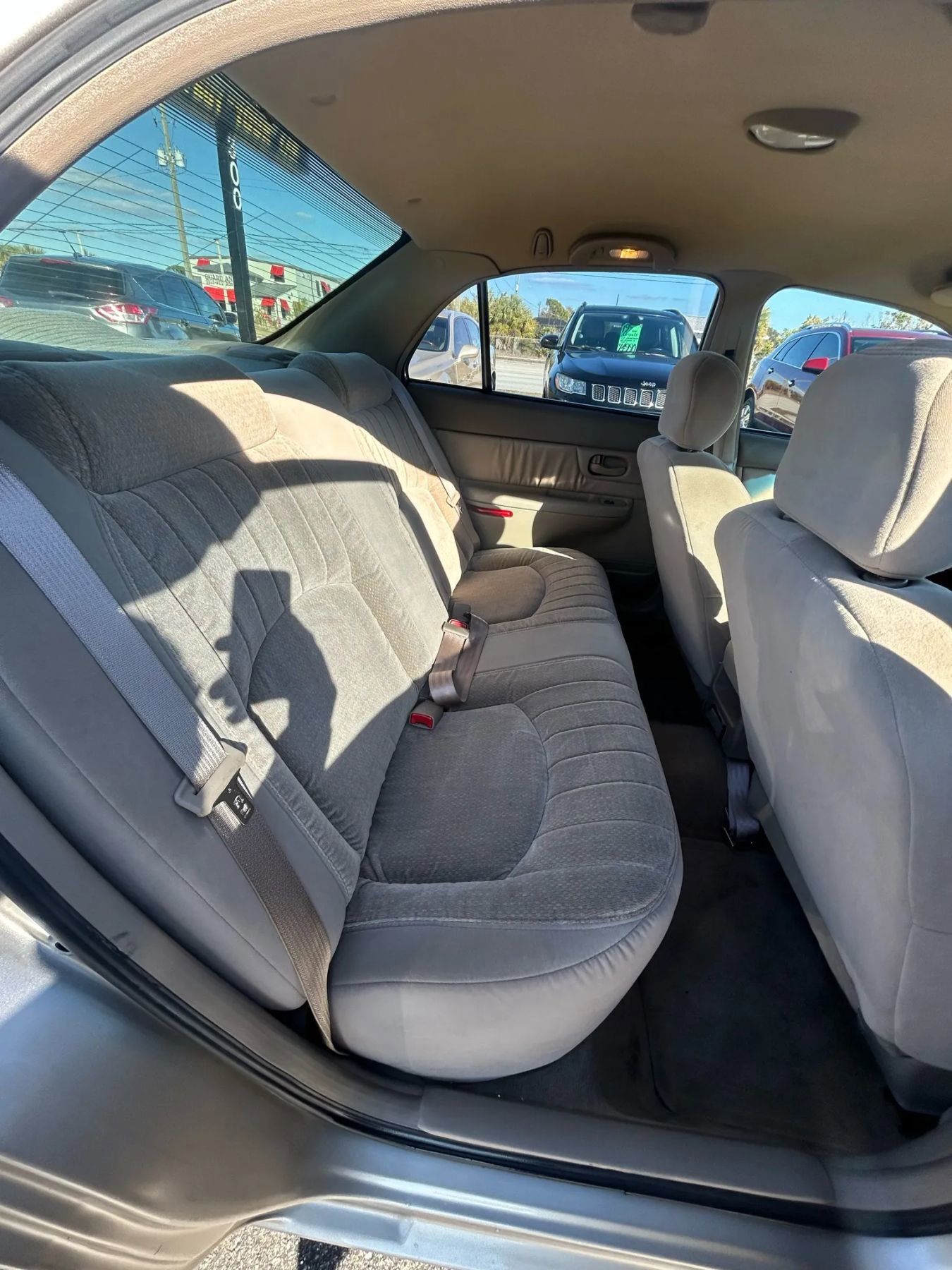 Used 2001 Buick Century Custom w/ Special Edition Pkg image 15