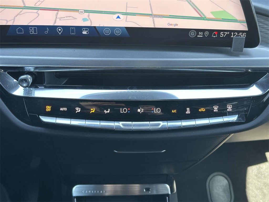 New 2025 Cadillac Lyriq Luxury image 22