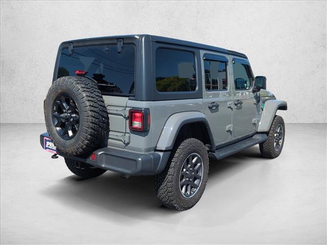 Used 2019 Jeep Wrangler Unlimited Sahara AWD/4WD image 5