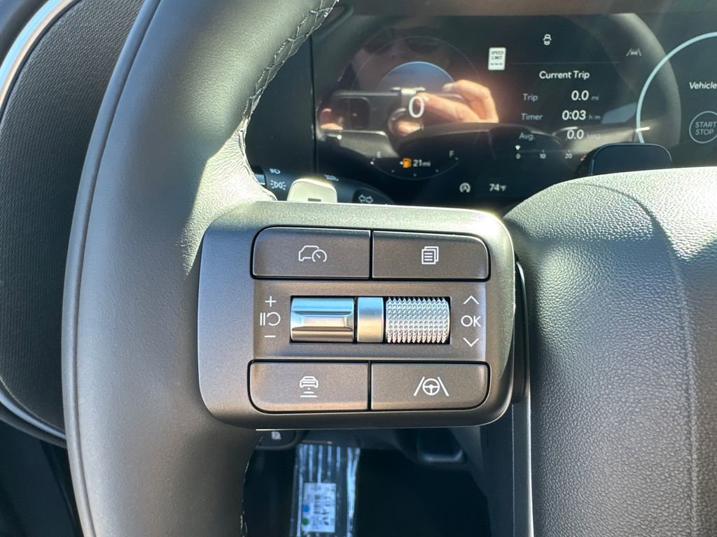 New 2026 Hyundai Palisade Calligraphy image 16