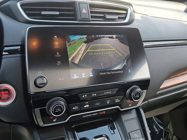 Used 2021 Honda CR-V EX image 18