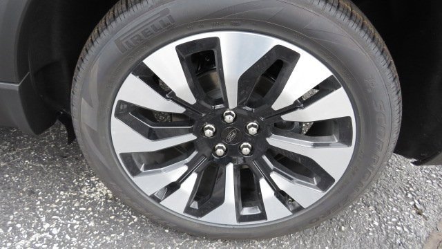New 2026 Ford Explorer Platinum image 30