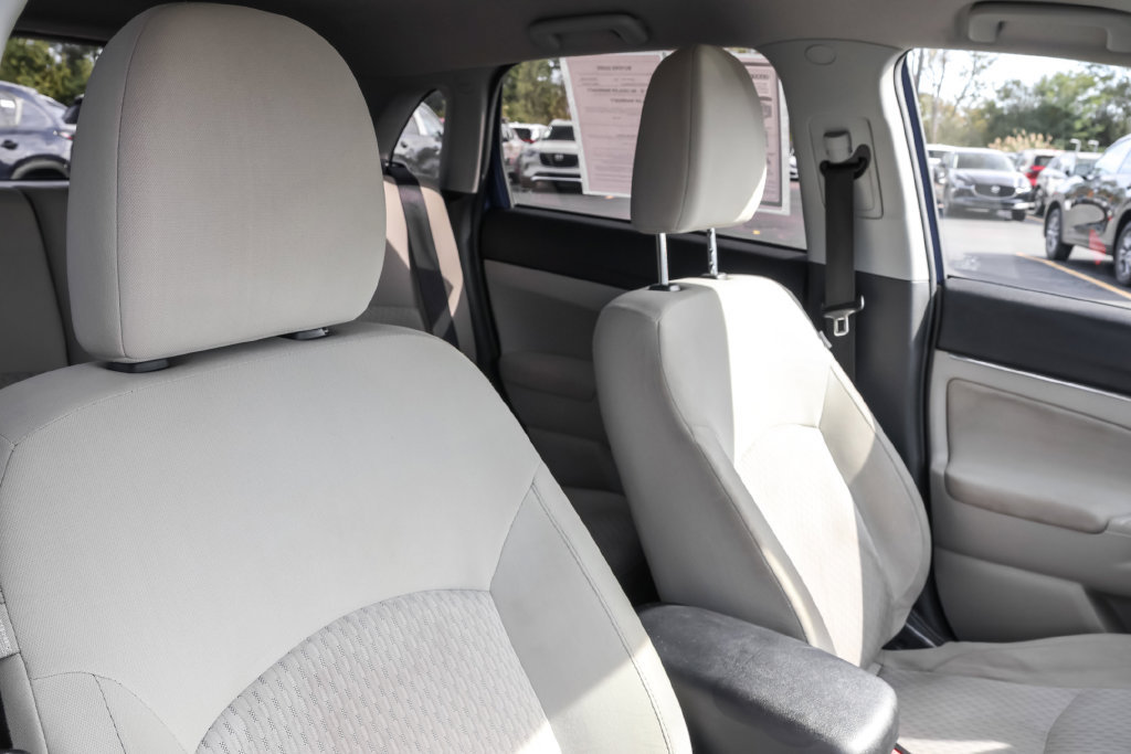 Used 2017 Mitsubishi Outlander Sport ES FWD image 33