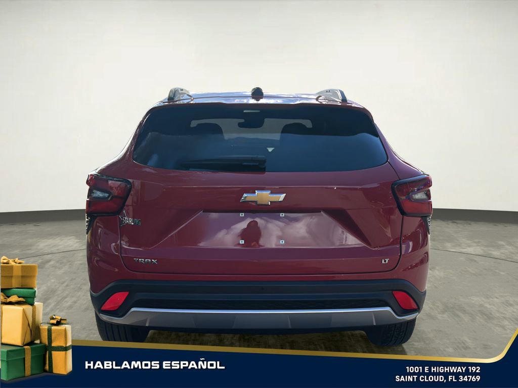 New 2026 Chevrolet Trax LT w/ Driver Confidence Package image 5