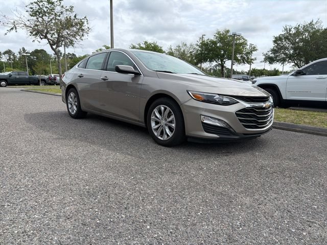 Certified 2024 Chevrolet Malibu LT