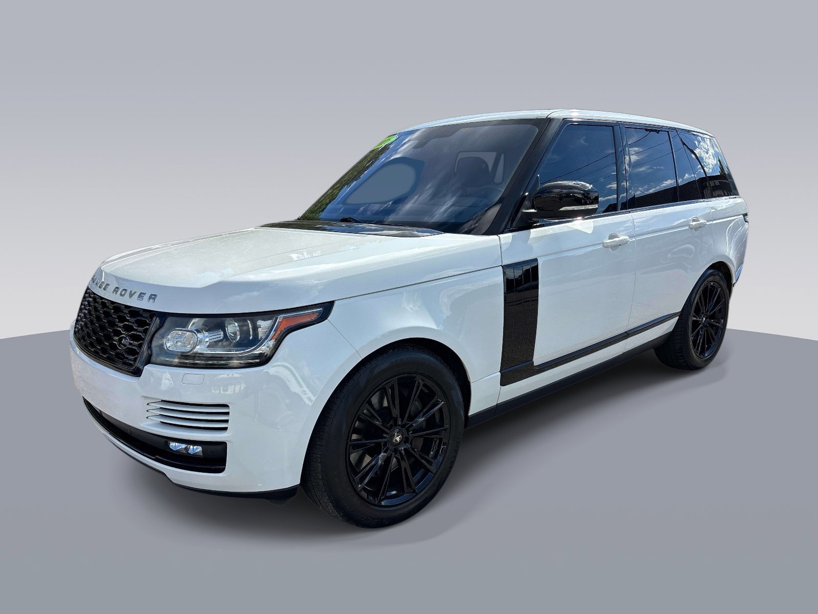 Used 2016 Land Rover Range Rover HSE AWD/4WD image 7