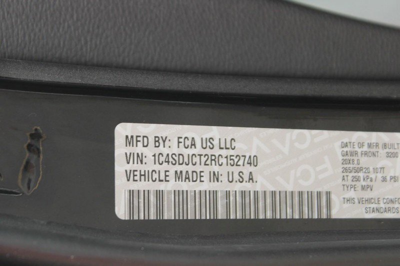 Used 2024 Dodge Durango R/T image 18