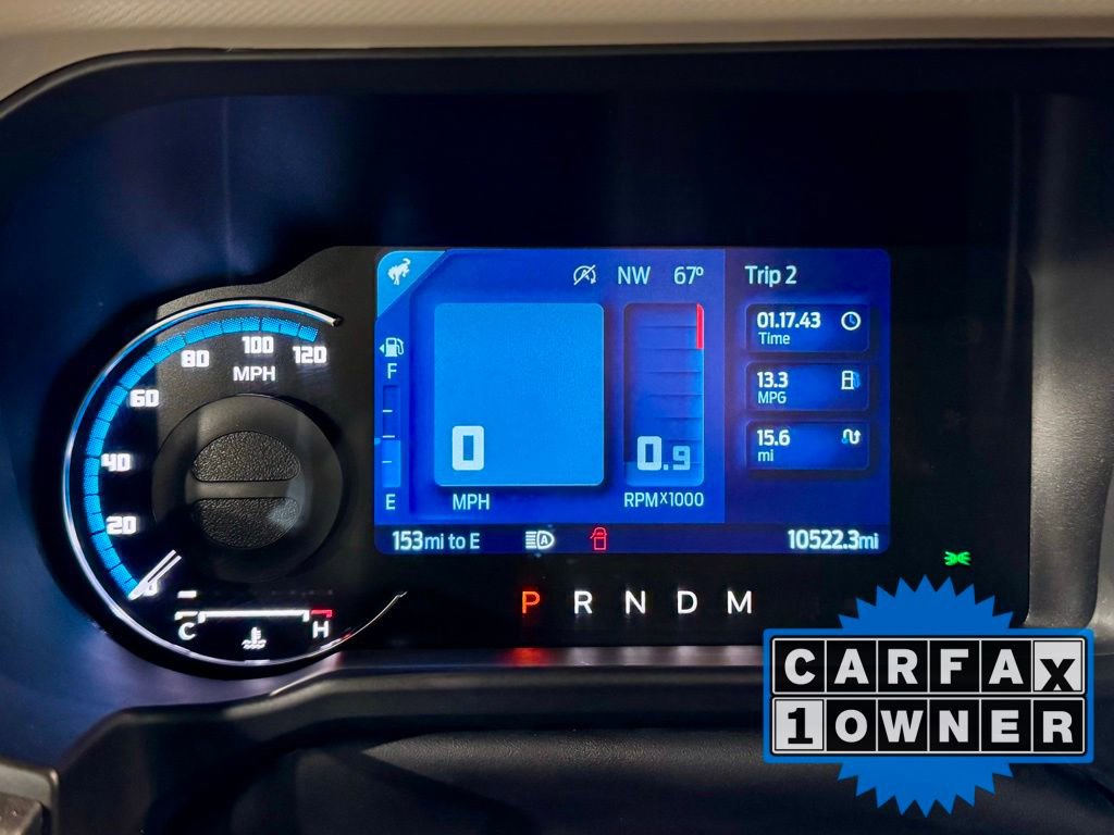 Used 2024 Ford Bronco Big Bend image 16