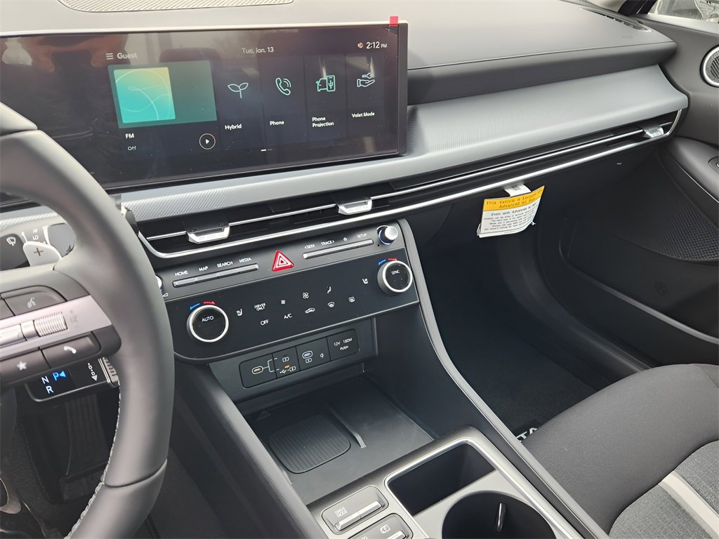 New 2026 Hyundai Sonata SEL image 17