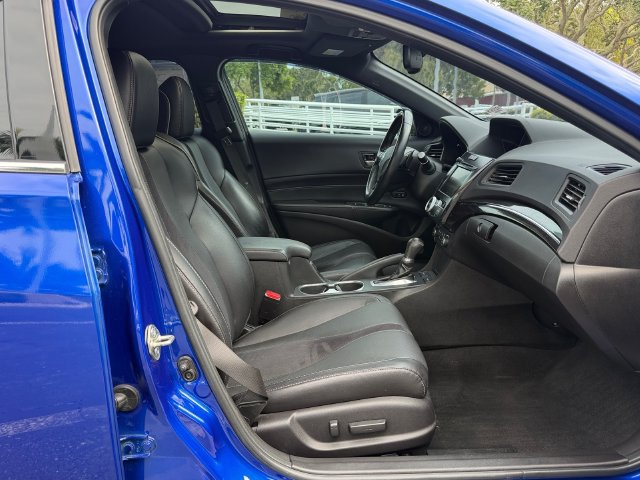 Used 2020 Acura ILX w/ Technology Plus & A-SPEC FWD image 16
