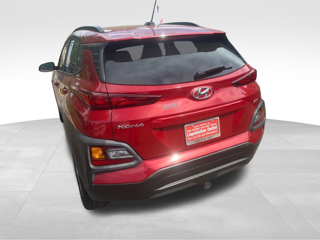 Used 2020 Hyundai Kona SEL image 22