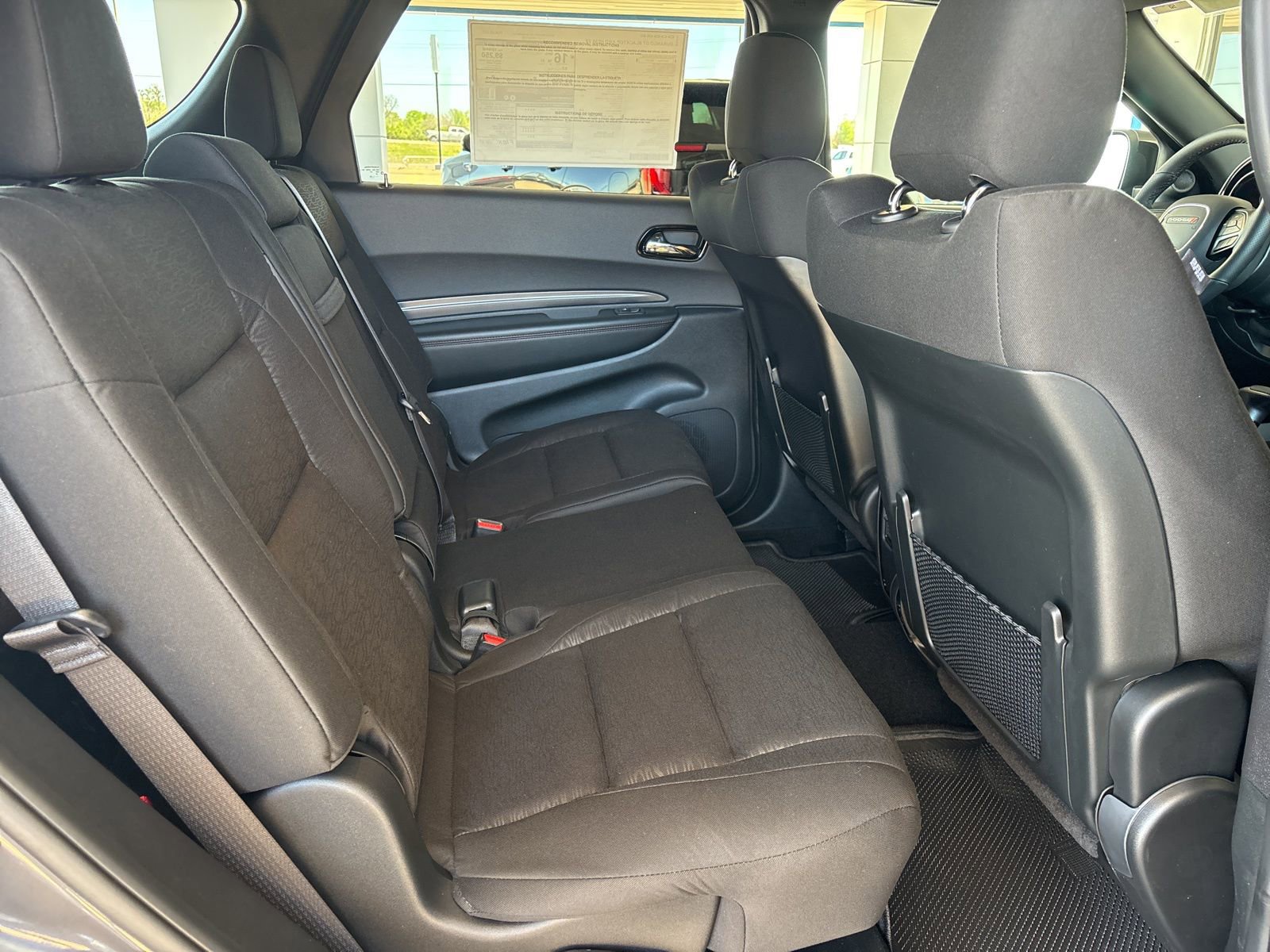 New 2026 Dodge Durango GT w/ Blacktop Package image 20