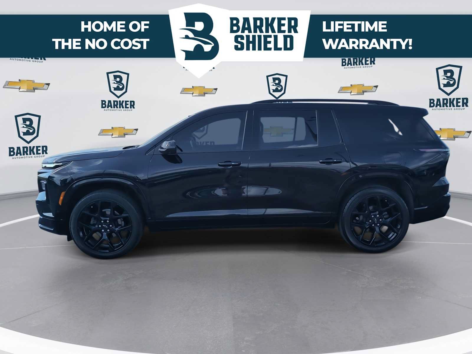 Used 2024 Chevrolet Traverse RS AWD/4WD image 5