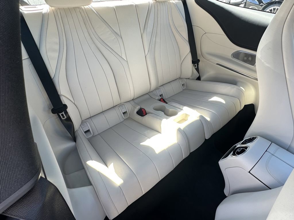 Used 2024 Mercedes-Benz CLE 300 4MATIC Coupe image 16