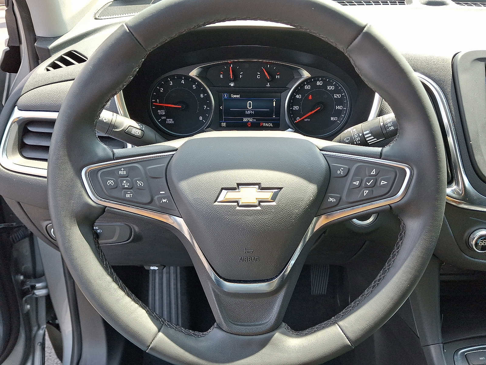 Used 2024 Chevrolet Equinox LT w/ LPO, Floor Liner Package AWD/4WD image 20