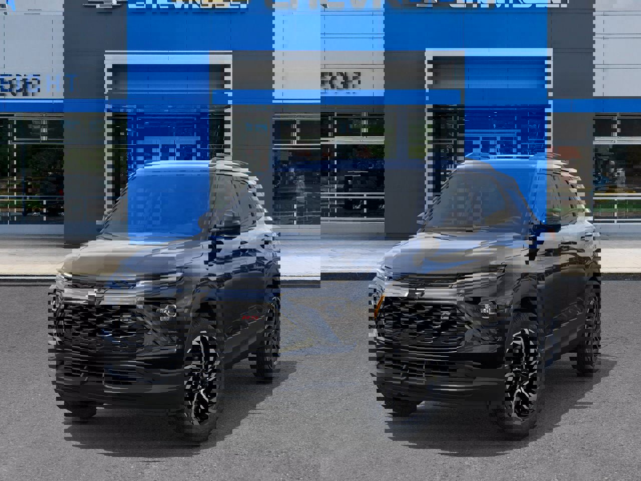 New 2026 Chevrolet TrailBlazer RS image 30